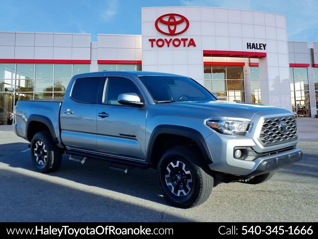 2023 Toyota Tacoma TRD Off Road