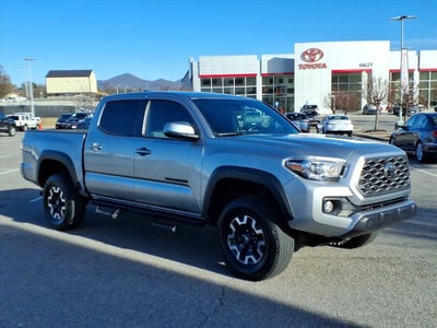 2023 Toyota Tacoma TRD Off Road