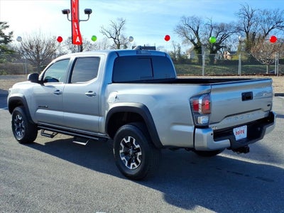 2023 Toyota Tacoma TRD Off Road