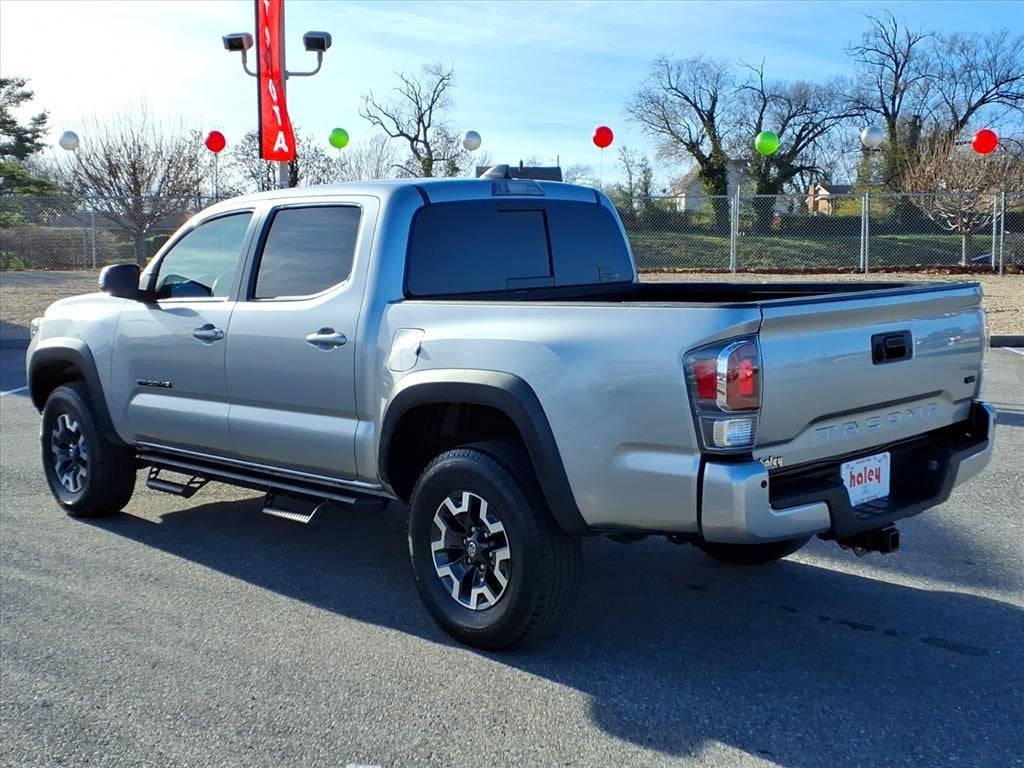 2023 Toyota Tacoma TRD Off Road