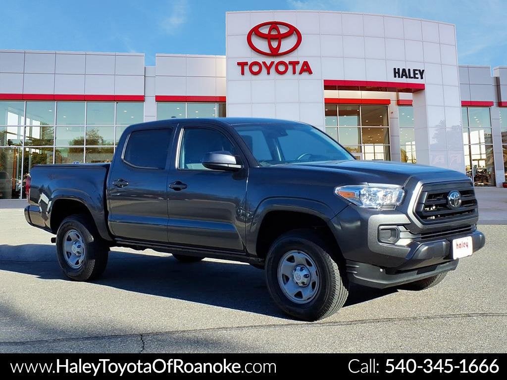 2023 Toyota Tacoma SR