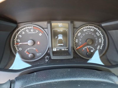 2023 Toyota Tacoma SR