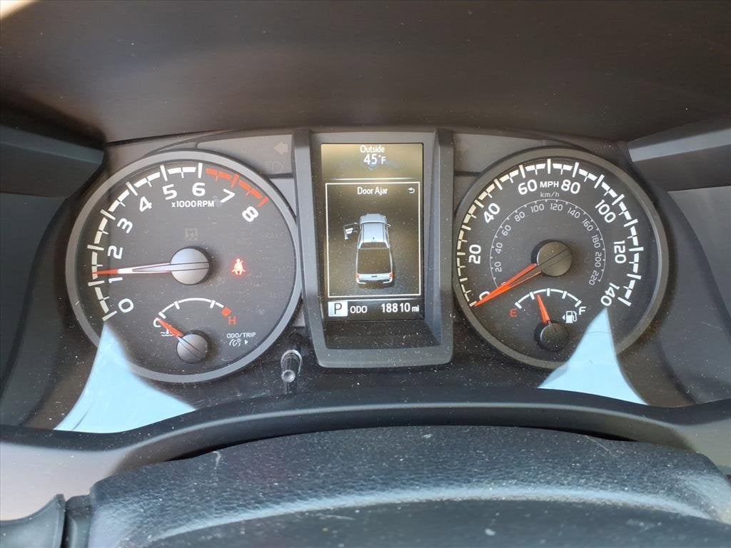 2023 Toyota Tacoma SR