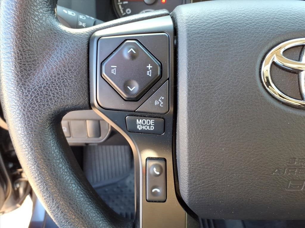 2023 Toyota Tacoma SR