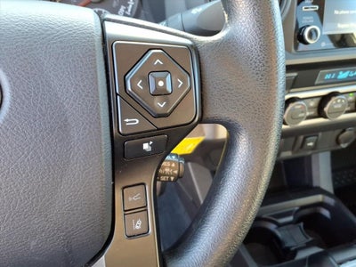 2023 Toyota Tacoma SR