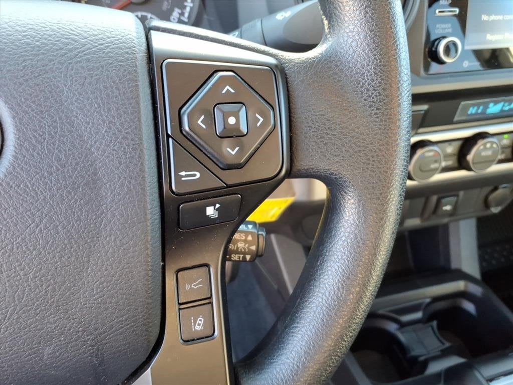 2023 Toyota Tacoma SR