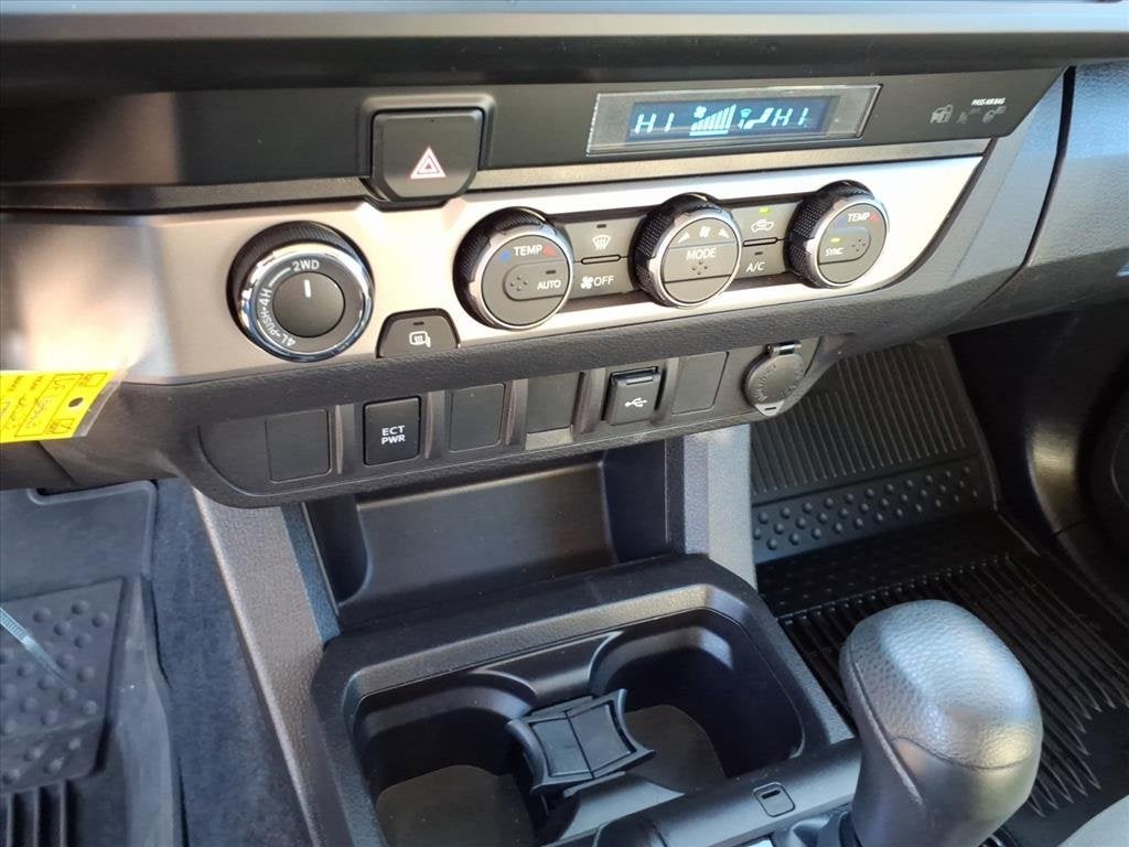 2023 Toyota Tacoma SR