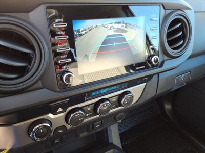 2023 Toyota Tacoma SR