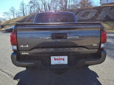 2023 Toyota Tacoma SR