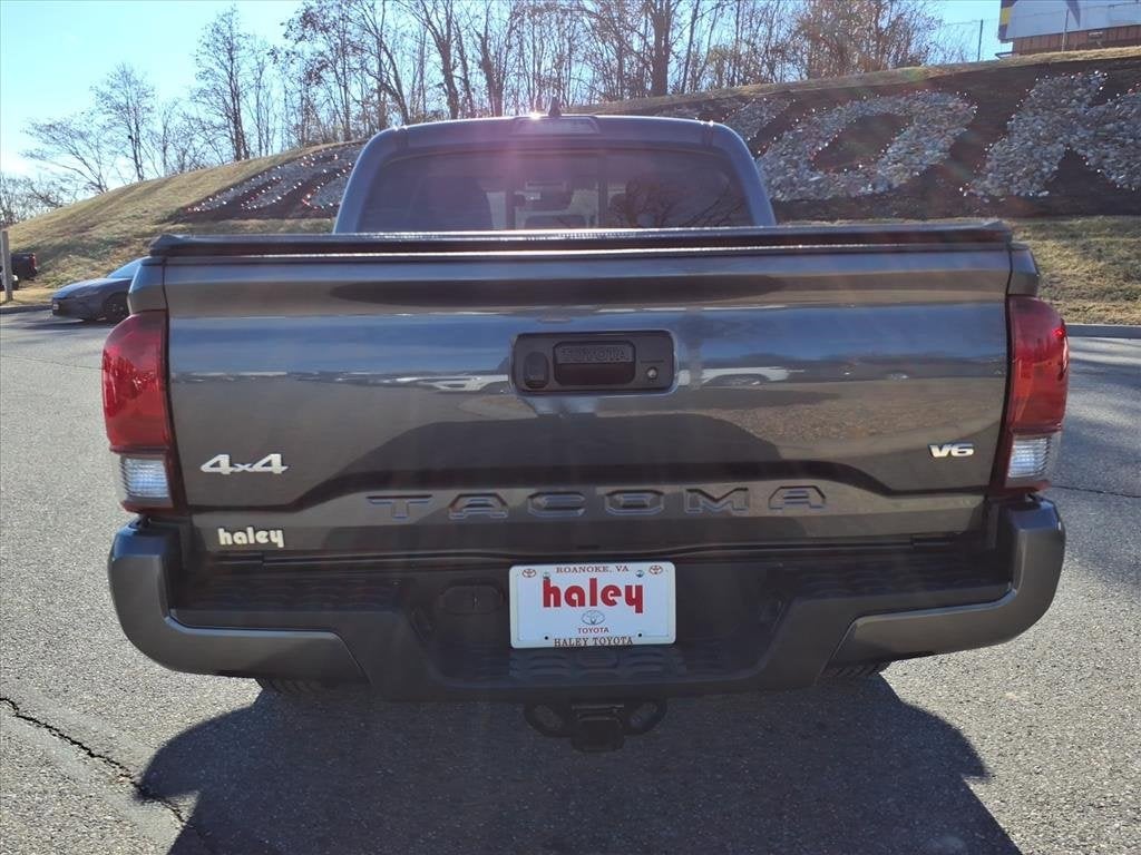 2023 Toyota Tacoma SR