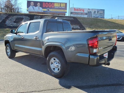 2023 Toyota Tacoma SR