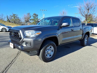 2023 Toyota Tacoma SR