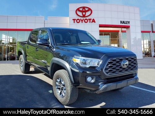 2022 Toyota Tacoma TRD Off-Road