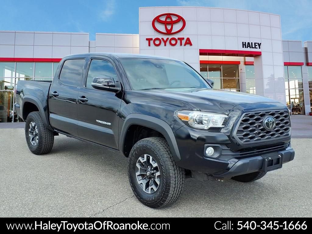 2022 Toyota Tacoma TRD Off-Road