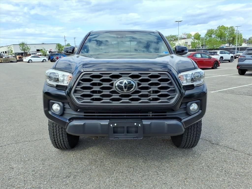 2022 Toyota Tacoma TRD Off-Road