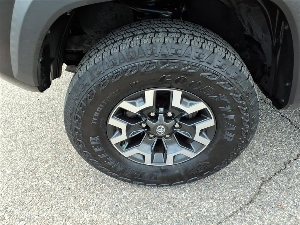 2022 Toyota Tacoma TRD Off-Road