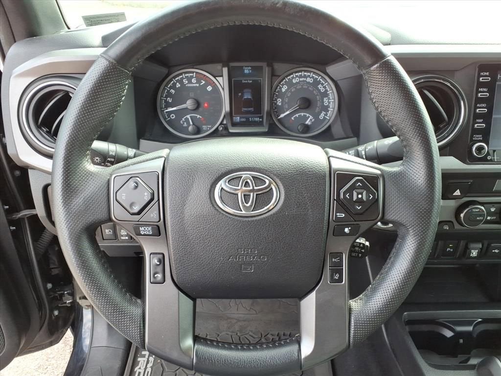 2022 Toyota Tacoma TRD Off-Road