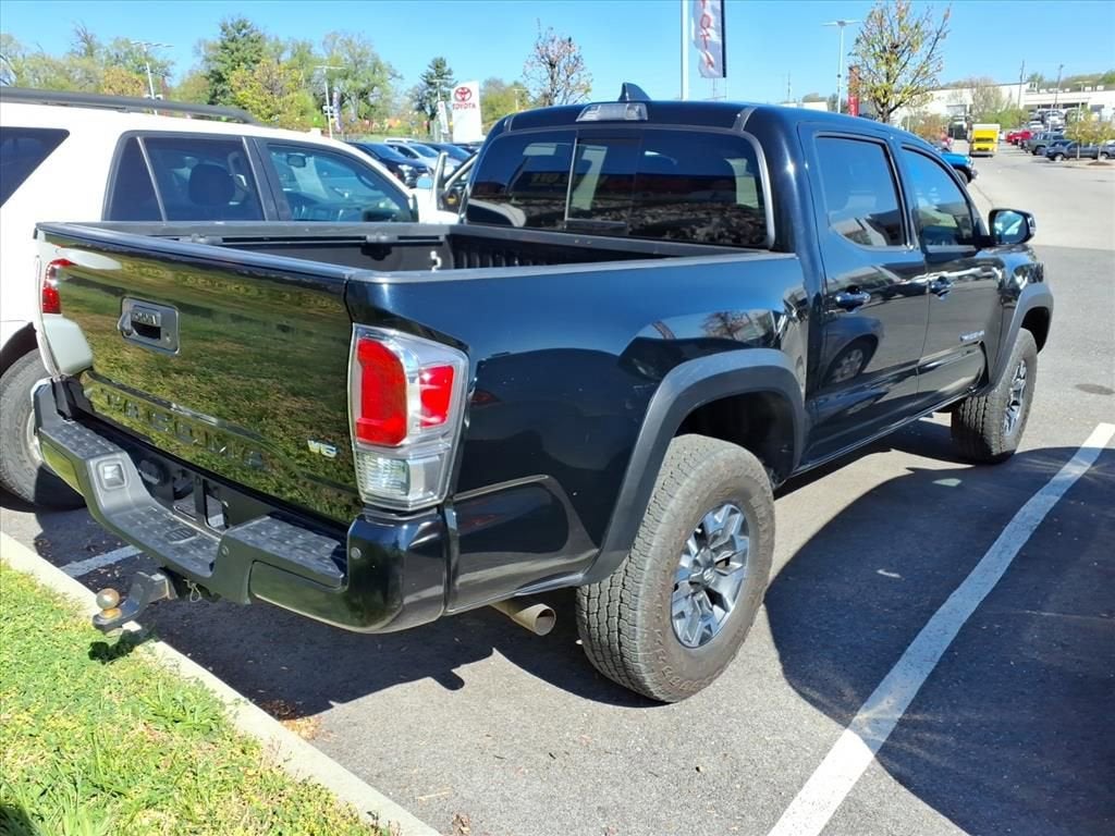 2022 Toyota Tacoma TRD Off-Road