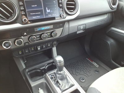 2022 Toyota Tacoma TRD Off-Road