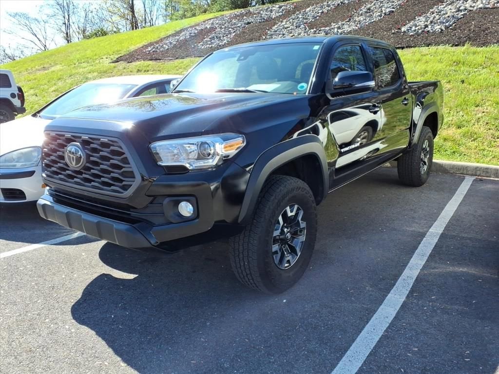 2022 Toyota Tacoma TRD Off-Road
