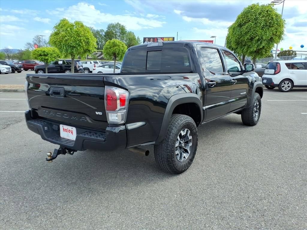 2022 Toyota Tacoma TRD Off-Road