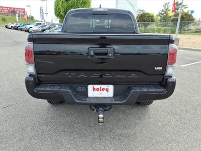2022 Toyota Tacoma TRD Off-Road