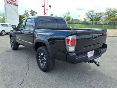 2022 Toyota Tacoma TRD Off-Road