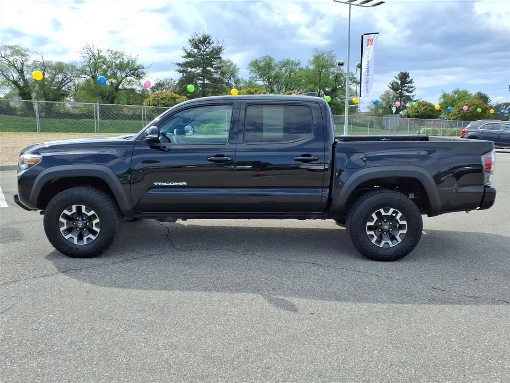 2022 Toyota Tacoma TRD Off-Road