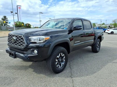 2022 Toyota Tacoma TRD Off-Road