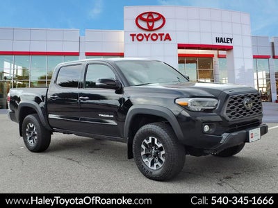 2023 Toyota Tacoma TRD Off Road