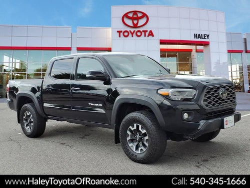 2023 Toyota Tacoma TRD Off Road
