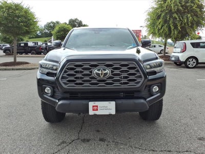 2023 Toyota Tacoma TRD Off Road