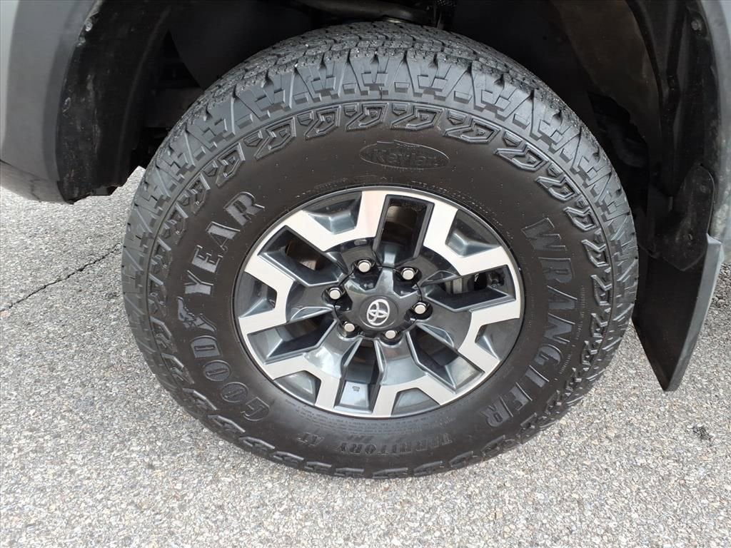 2023 Toyota Tacoma TRD Off Road