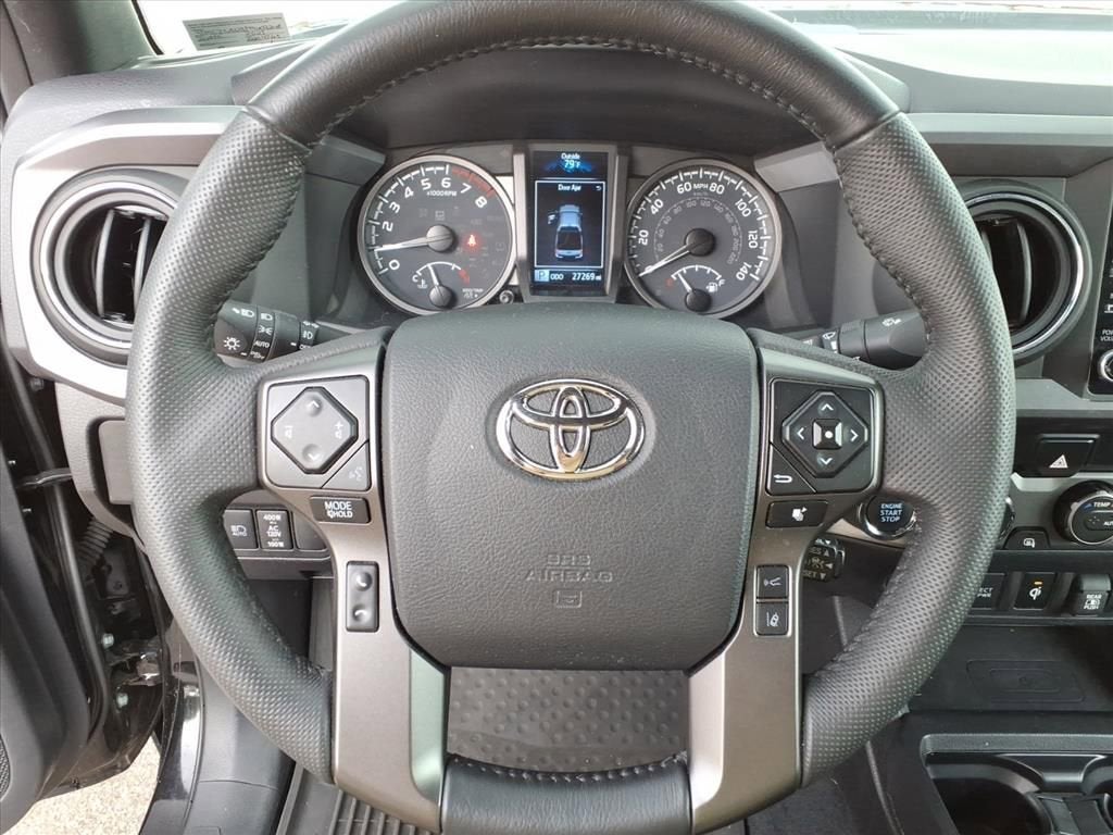 2023 Toyota Tacoma TRD Off Road