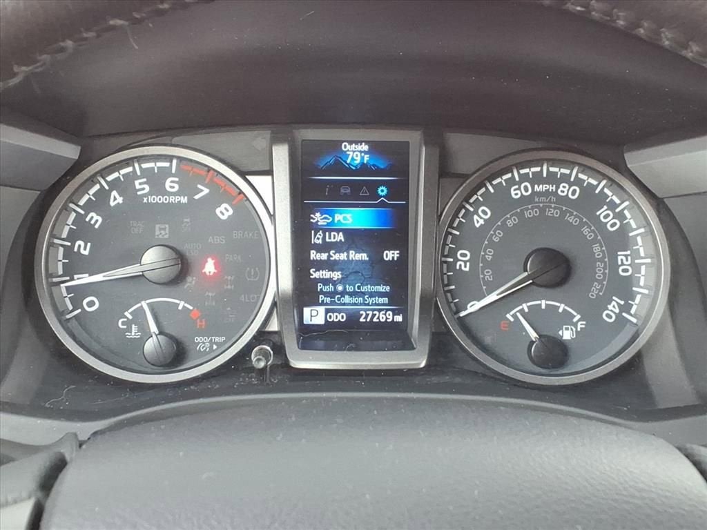 2023 Toyota Tacoma TRD Off Road