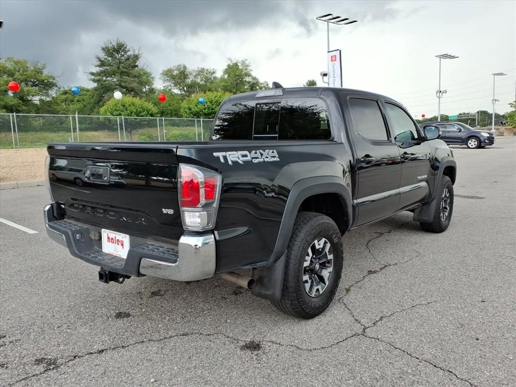 2023 Toyota Tacoma TRD Off Road