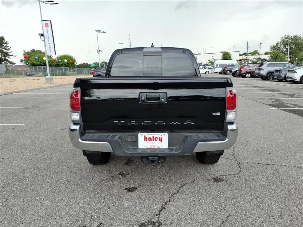 2023 Toyota Tacoma TRD Off Road