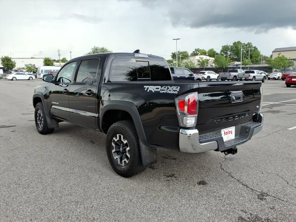 2023 Toyota Tacoma TRD Off Road