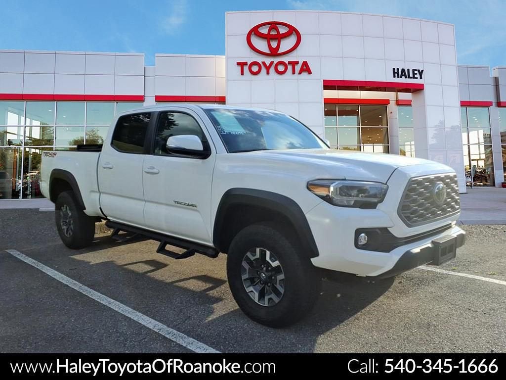 2023 Toyota Tacoma TRD Off Road