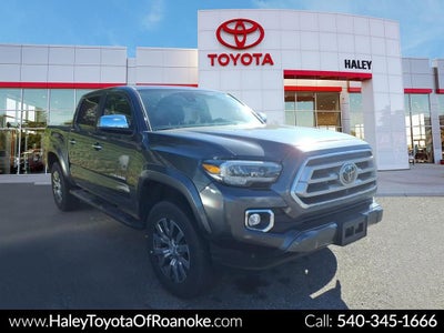 2023 Toyota Tacoma Limited