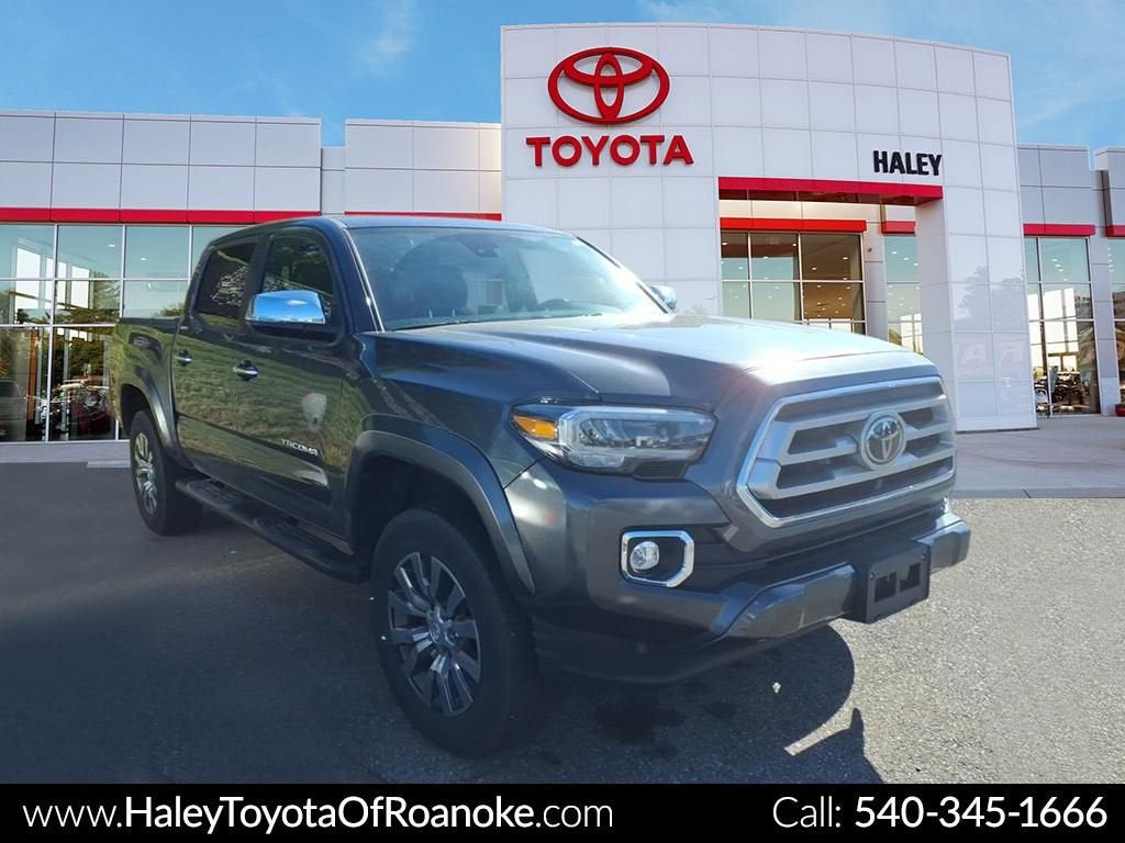 2023 Toyota Tacoma Limited