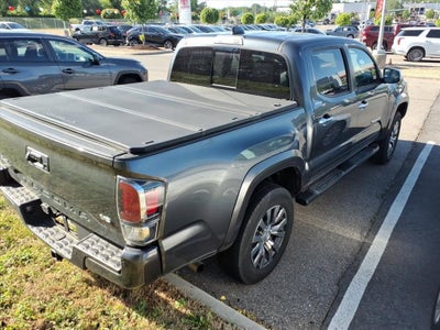 2023 Toyota Tacoma Limited