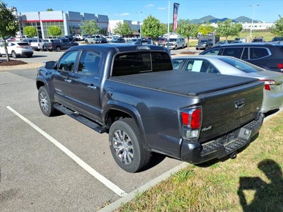 2023 Toyota Tacoma Limited