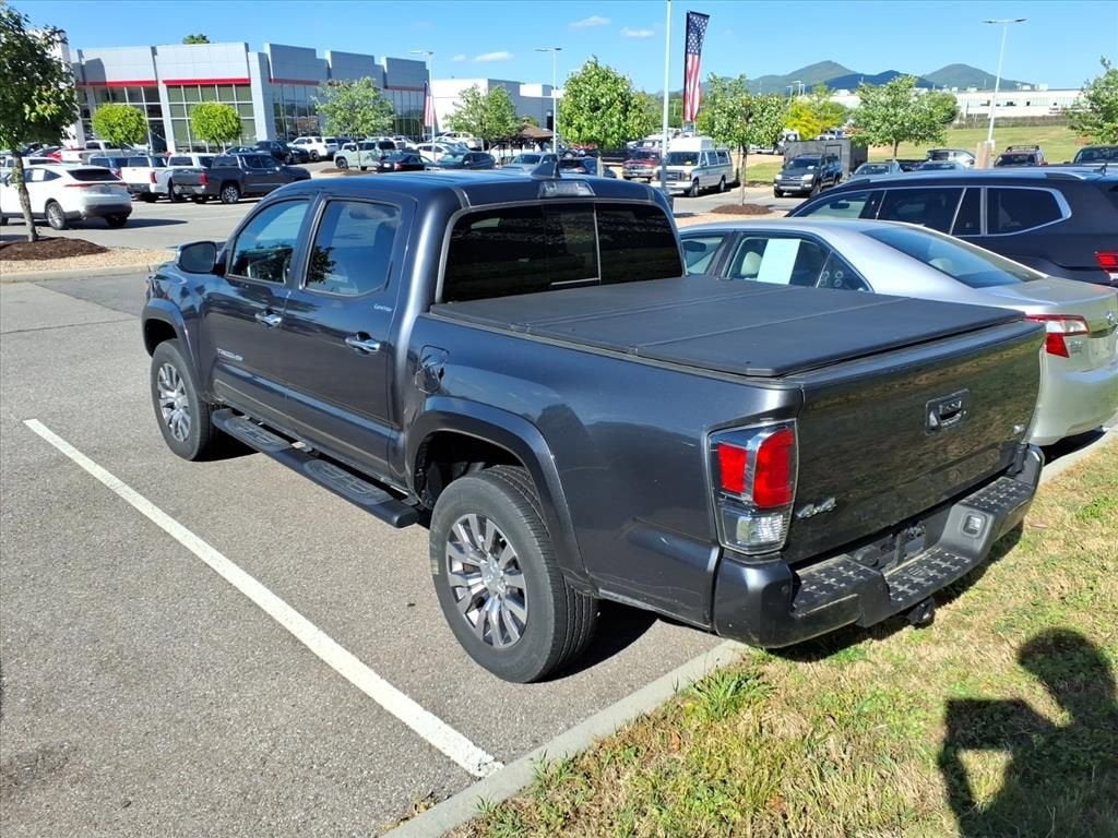 2023 Toyota Tacoma Limited