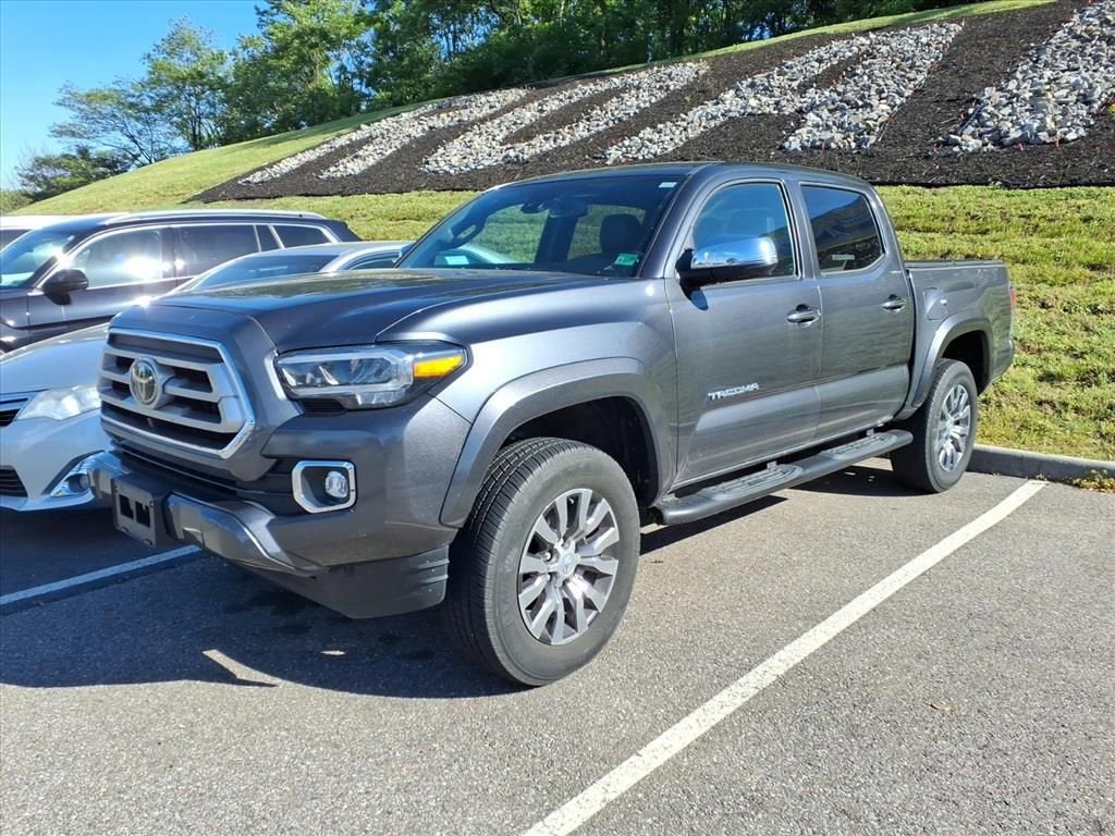 2023 Toyota Tacoma Limited
