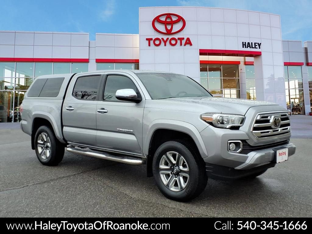 2019 Toyota Tacoma Limited
