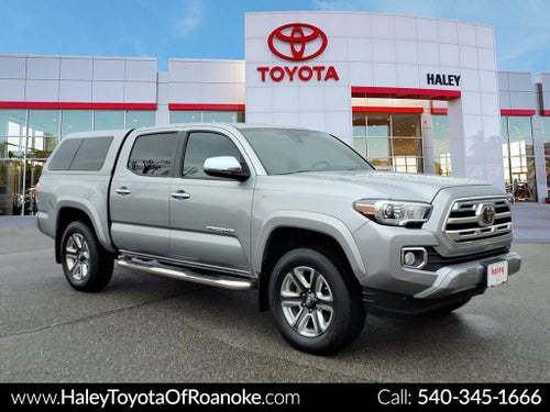 2019 Toyota Tacoma Limited