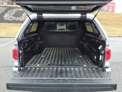 2019 Toyota Tacoma Limited