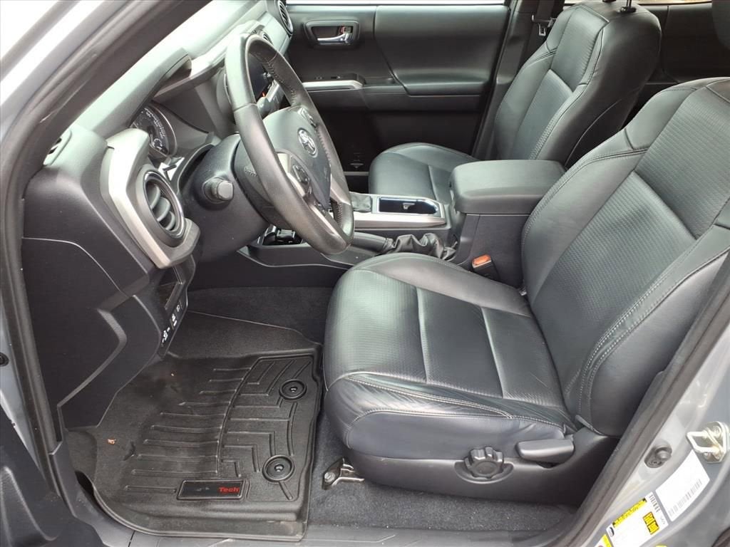 2019 Toyota Tacoma Limited