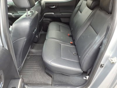 2019 Toyota Tacoma Limited